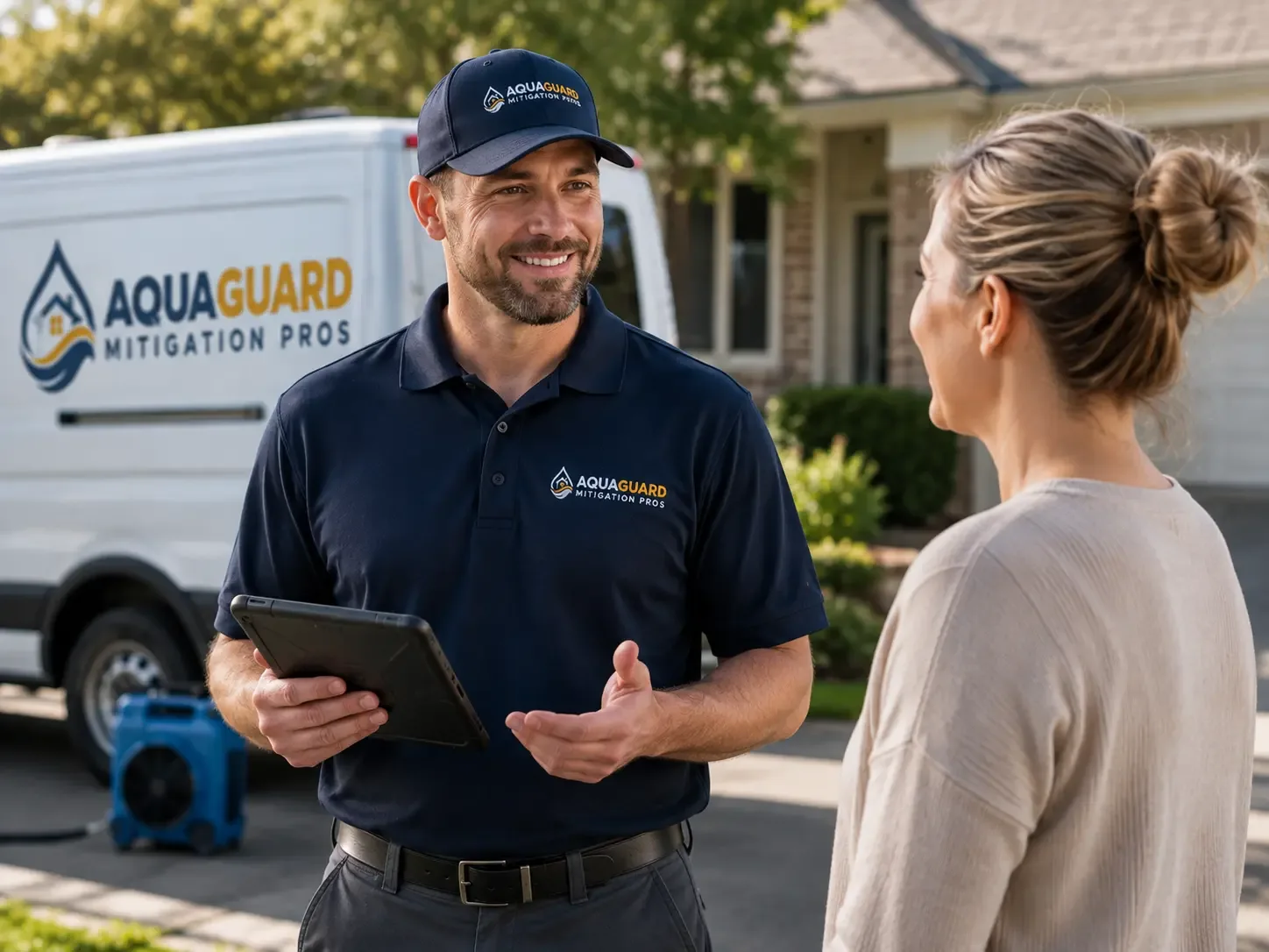 Water Damage Mitigation Curran, MI FAQs